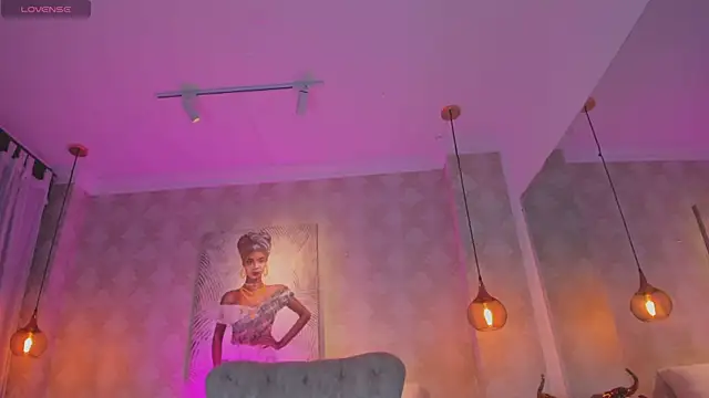 Shantall__ 现场XXX聊天