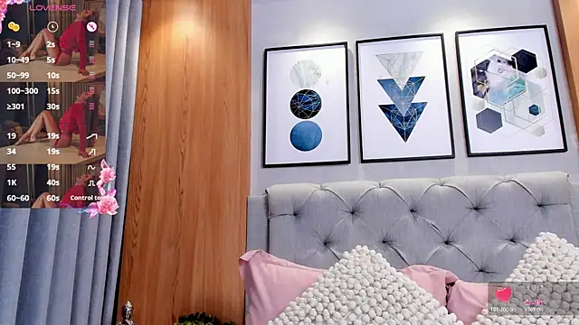 Chat XXX ao vivo de lennabell