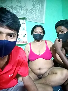 Group_Of_Lust 网络视讯表演