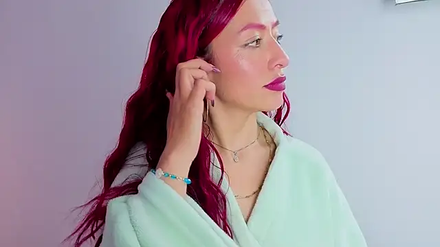 Scarlett__bell 现场XXX聊天