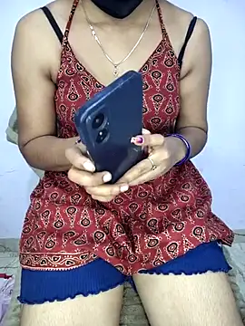 Chitti_Chilaka_Telugu 网络视讯表演