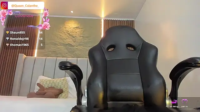 CALANTHELOVE1 live XXX chat