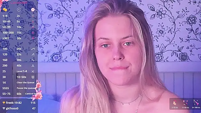 AngelAntyのライブXXXチャット