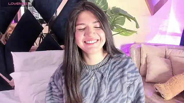 Chat XXX ao vivo de Valery_Brand