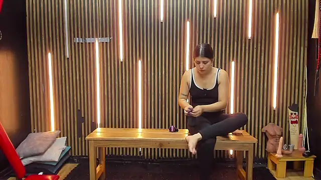 VantablackBDSMShow_ – Live XXX-chat