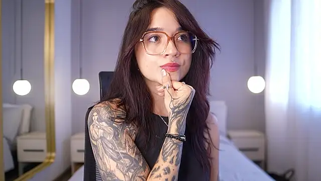 _Charlotte_Rose – Live XXX-chat