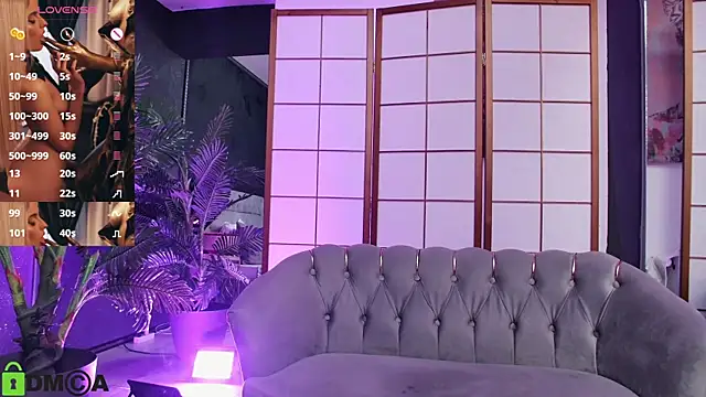 SelenaDaze's Live XXX Chat