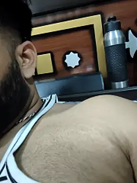 دردشة BeardKingo الجنسية المباشرة