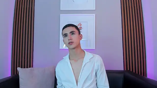 Chat XXX ao vivo de Jostyn_rous