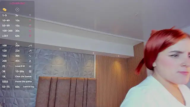 Živý XXX chat kimbrownn