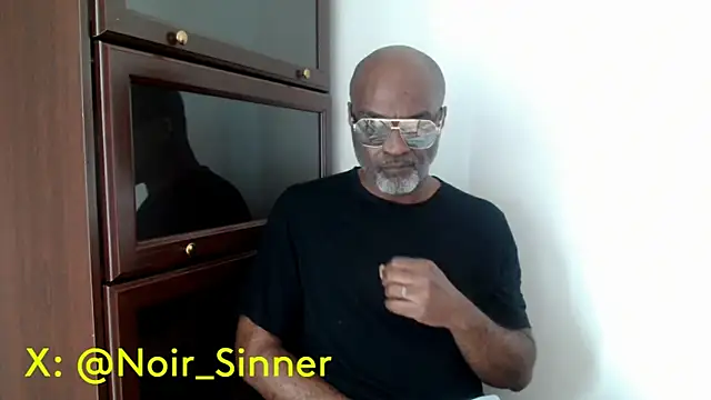 sinnernoir Pertunjukan Webcam