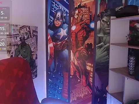 Kevin_Charless 即時 XXX 聊天