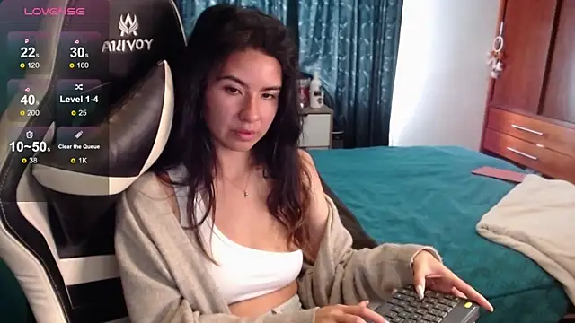 Chat XXX Live alice_middlee