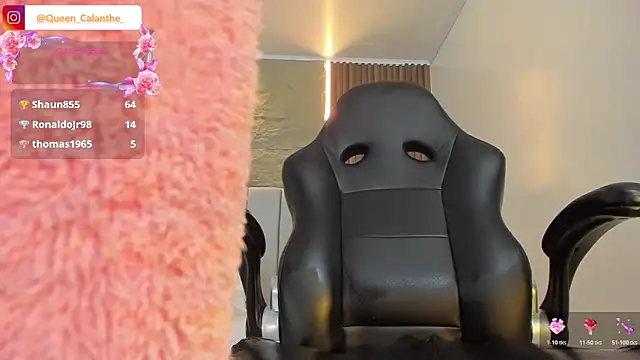 CALANTHELOVE1's Live XXX Chat