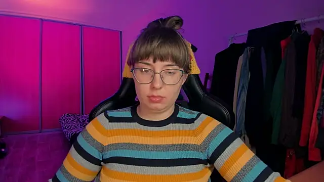 Živý XXX chat just_fucked777