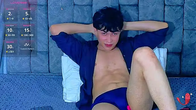 Dantekent Adlı Modelin Web Kamerası Şovu