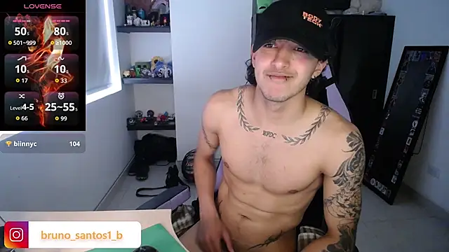 Bruno_santos1 Live XXX-Chat