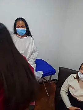 Show Webcam de JustSamantha_