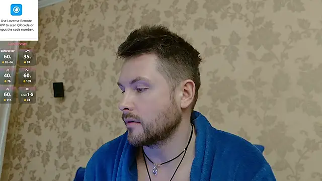 MartinBrandonのライブXXXチャット