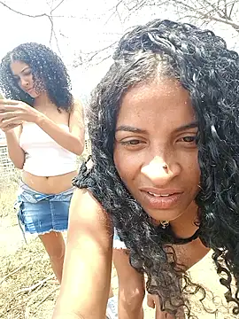 CurlyBitch Chat XXX live