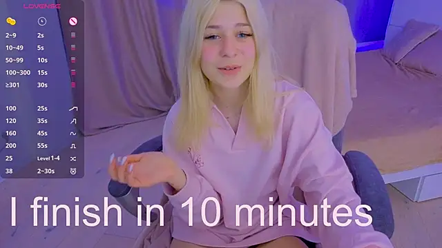 Živý XXX chat ApheliaStar