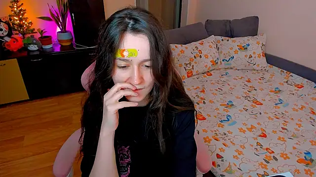 Chat XXX en directo de ameli_moon