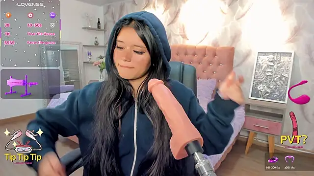 Chat XXX en directo de blair_harrison