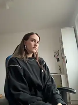 Show de Tiny_Anny na webcam