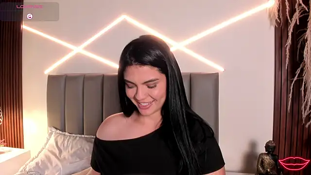 Veronicalanx1's Live XXX Chat