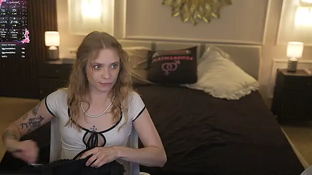 Kara_cat ওয়েবক্যাম শো