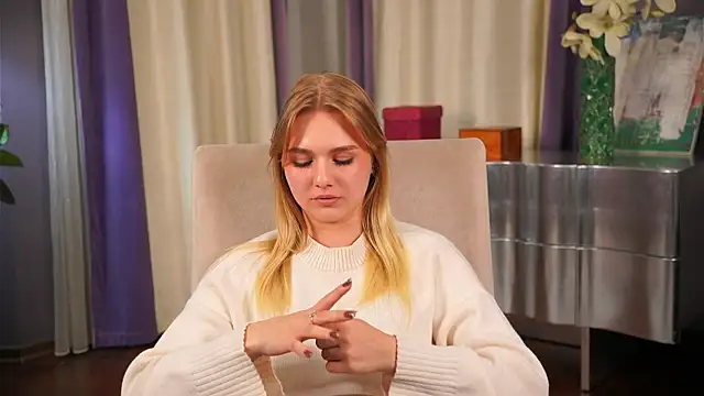 Czat XXX na żywo – HalleyChong