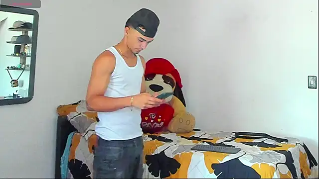 Teo_Rave webkamerás műsora