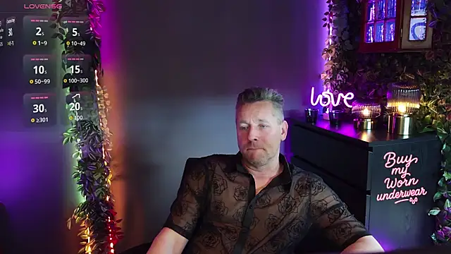 Hunter_Fl Webcamshow