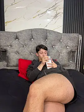 Chat +18 de Noah-ledom ao vivo