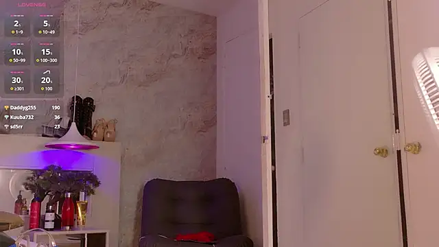 Chat XXX Live Natashaa-bluer