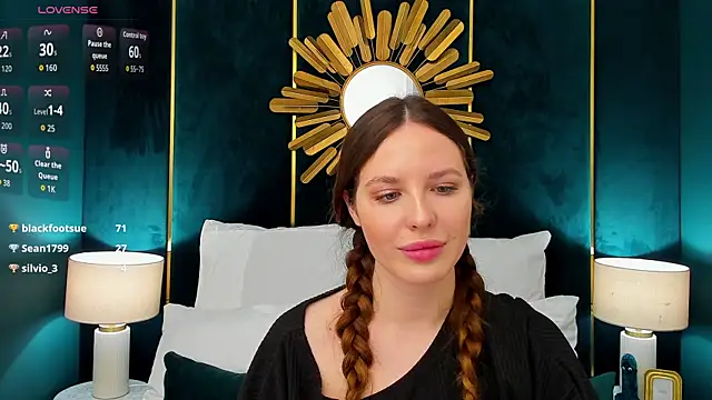 MonaRicci Adlı Modelin Canlı XXX Sohbeti