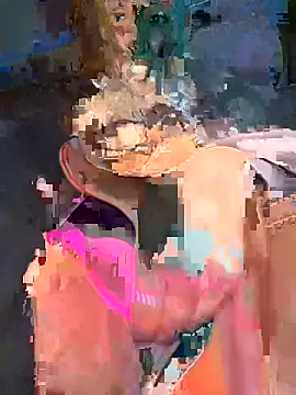 Webkamerová show ICrazyOneIRL