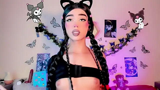 Sembang XXX Secara Langsung Miss-Saraii