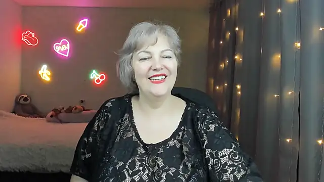 Mary-Leee webcam show