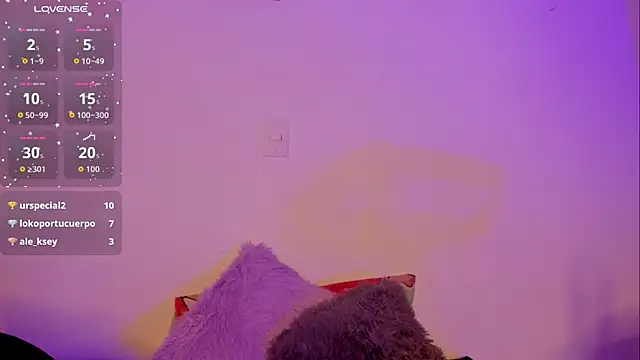 Czat XXX na żywo – Cristina_joy