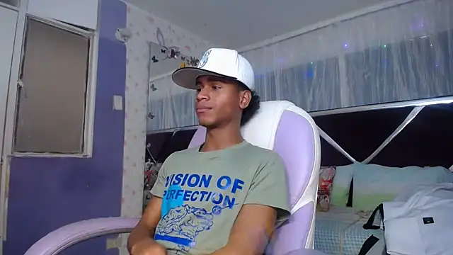 Show webcam de Santy_bigcock_01