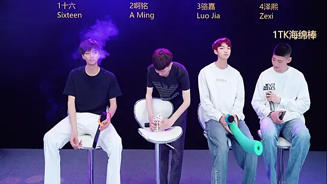 Show Webcam de Eraser711