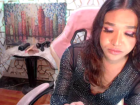 Pythoncock69 Pertunjukan Webcam