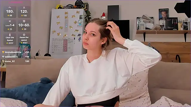 Chat XXX en directo de Hot__K