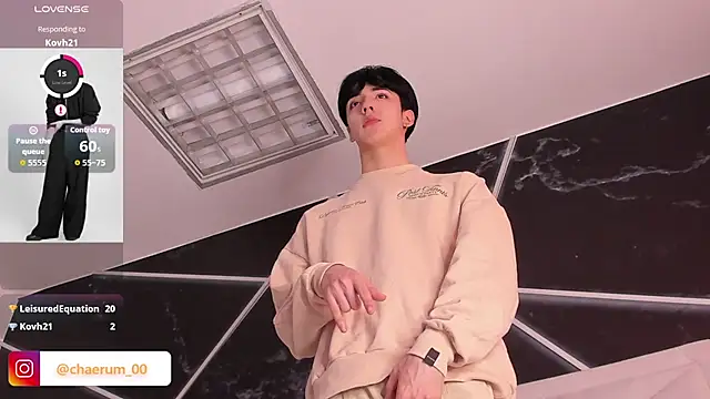 AerumChae Show Webcam