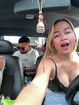 Danielavegax's Webcam Show