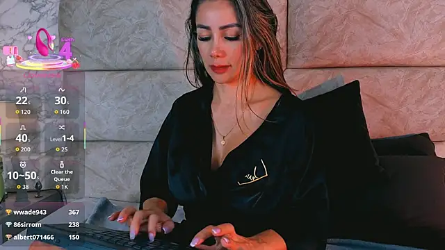 Cris__sweet Live XXX Chat