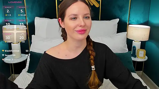 MonaRicci Live XXX Chat