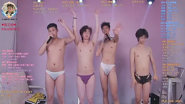 TNT-888's Live XXX Chat