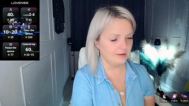 Chat +18 de Juarnea ao vivo